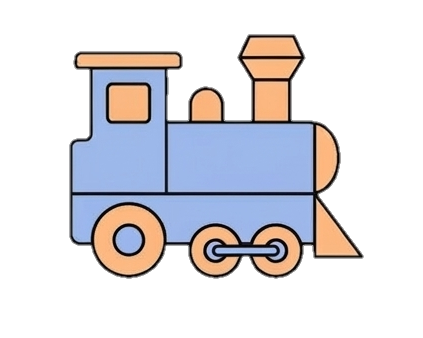 Tren numérico